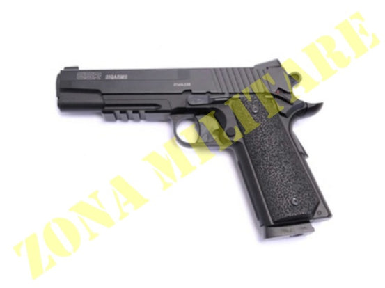 Pistola Sig Sauer Cybergun Gsr 1911 Co2 Metal