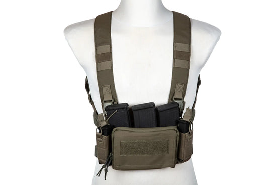 Micro Chest Rig MPC Conquer Tactical COLORE RG