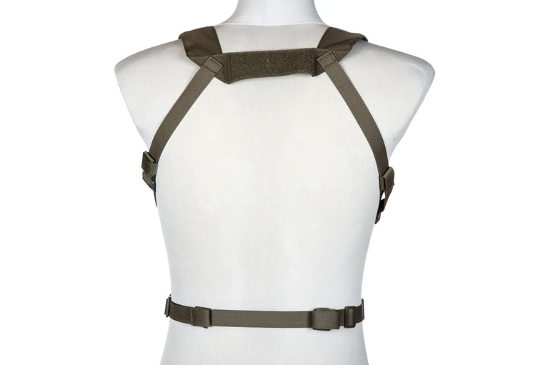 MICRO CHEST RIG MPC RANGER GREEN CONQUER TACTICAL