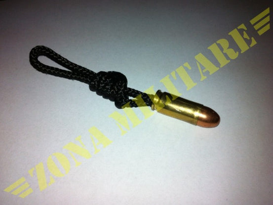 Proiettile 9Mm Firegun Inerte Con Laccetto
