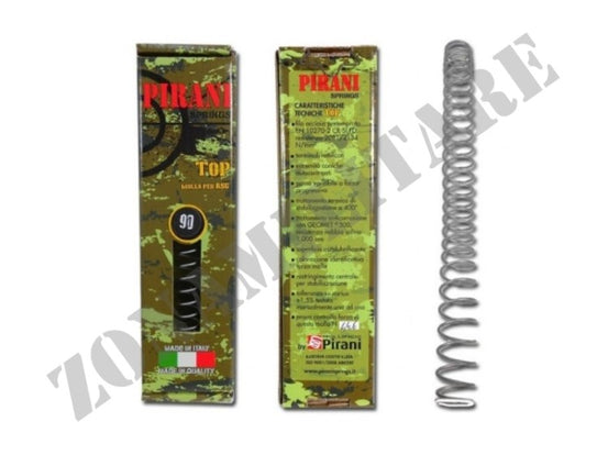 Molla 90M/S Pirani Springs Passo Variabile Top