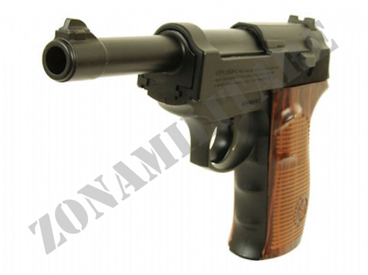 Pistola Crosman C41 P38 Co2 Cal.4.5 Pot.<7.5 Joule