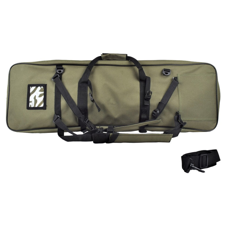 CUSTODIA PER FUCILI 88CM-140CM VERDE ROYAL