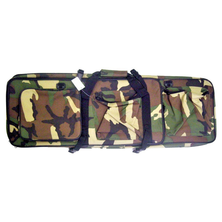 CUSTODIA PER FUCILI 88CM-140CM WOODLAND ROYAL