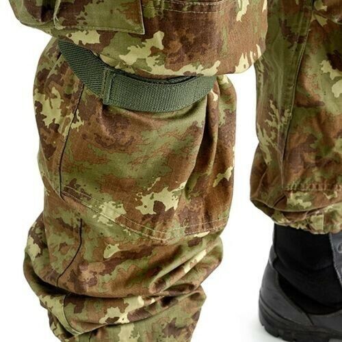 Elastici Per Pantaloni Regolabili Verde