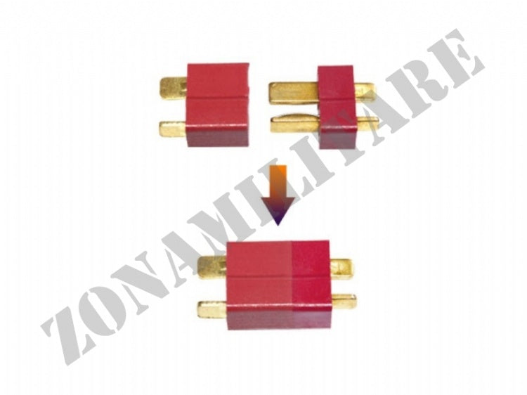 Set T-Plug Shs Ad Alta Conduzione