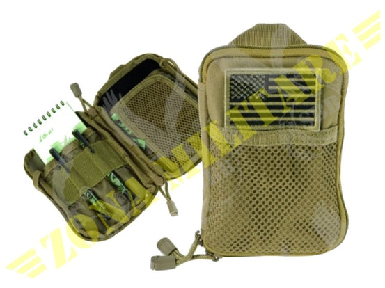 Tasca Utility Multiuso Sbb Ma16 Colori Vari