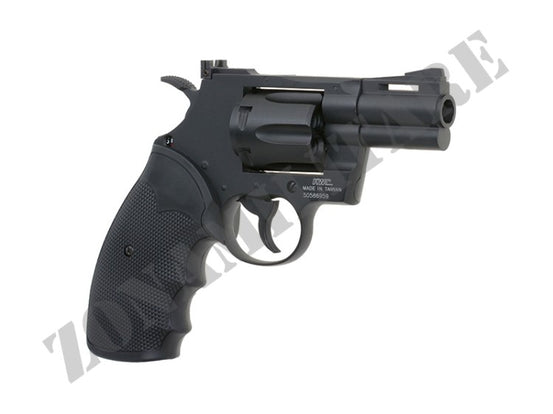Revolver 357 Magnum Canna 2,5'' A Co2 Full Metal
