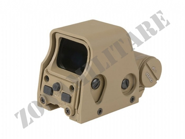 Mirino Olografico Xto Sight Replica Tan Version Theta Optics