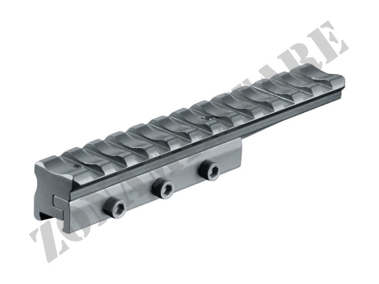 Adattatore Slitta Rail Per 11 Mm A 22 Mm Picatinny Umarex