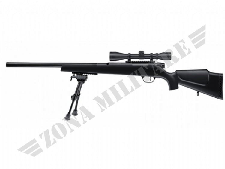 Fucile Sniper Molla/Gas Mod. Sx9 Db Umarex Black