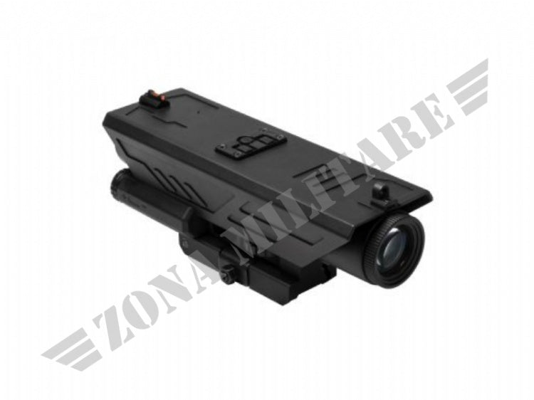 Ottica Delta Series 4X30 Rifle Scope Led Version