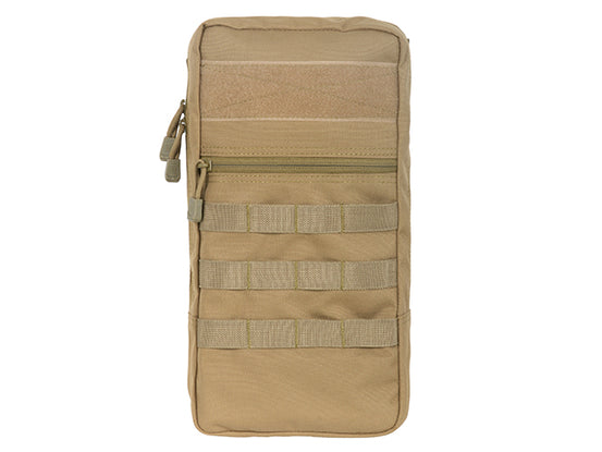 MOLLE MODULAR HYDRATION BLADDER POUCH - COYOTE [8FIELDS]