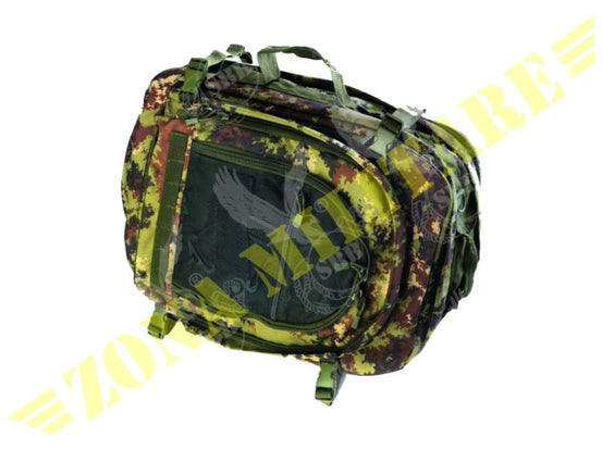 Zaino Sbb Mission 80 Litri Colore Vegetato